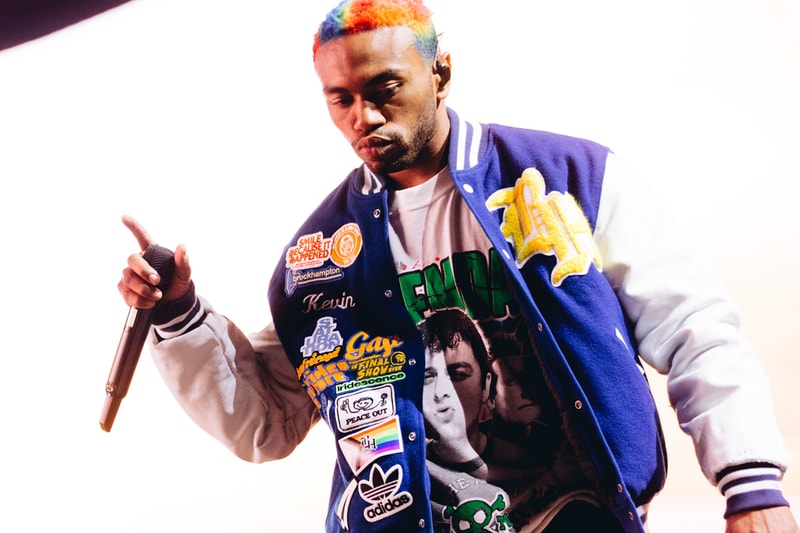 Kevin Abstract Announces Third Solo Album 