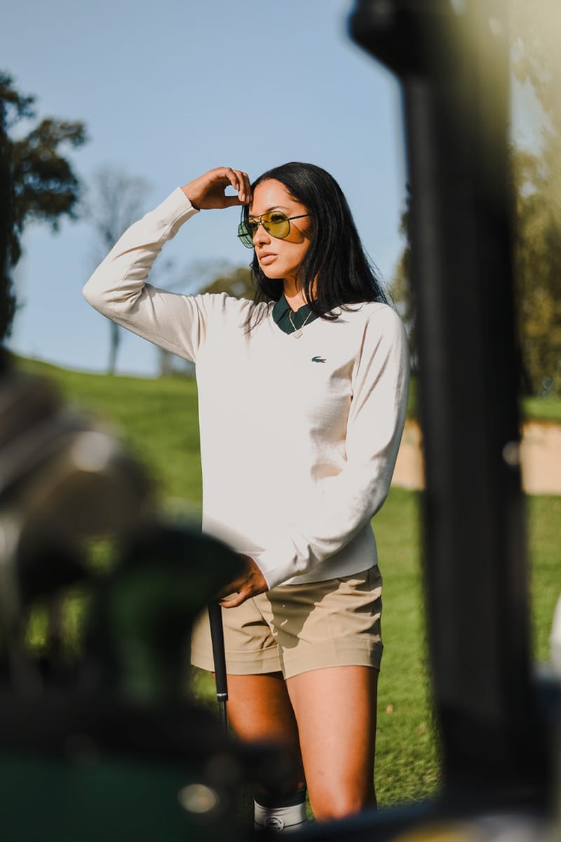 Lacoste golf clearance collection