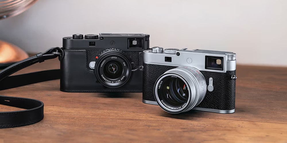 Новая камера Leica M11-P оснащена встроенной системой аутентификации контента