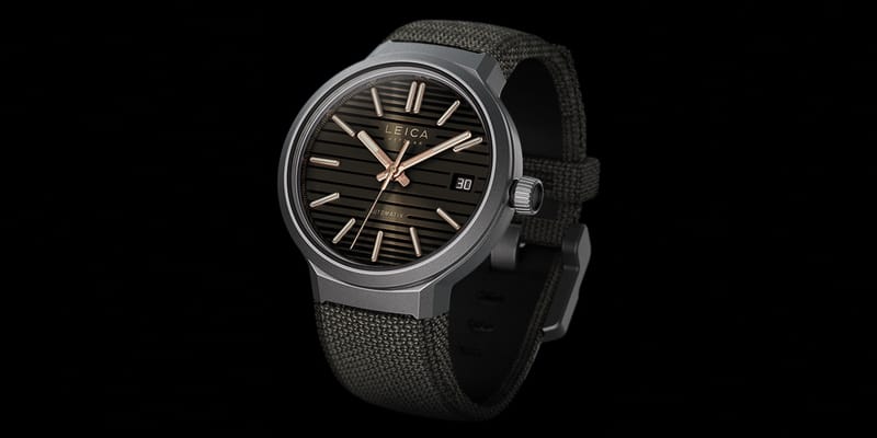 リシェスプレミアム Leica ZM 11 Watch Collection Release Info | Hypebeast