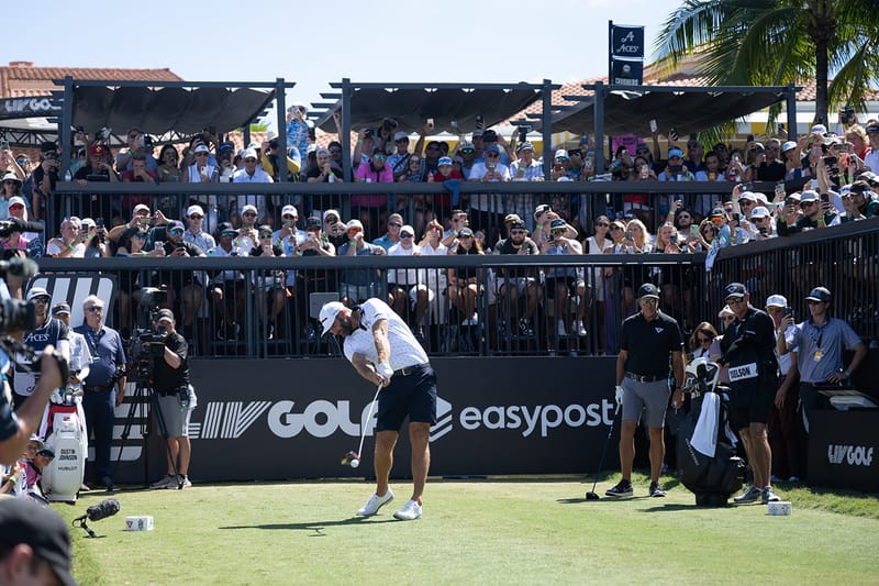 LIV Golf Miami Proves Team Golf Is the Way Forward Hypebeast