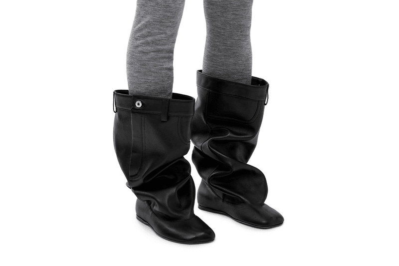 LOEWE Toy Boot Release Info M816285X75 | Hypebeast