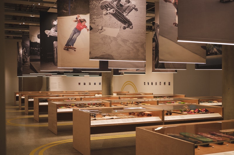 Design Museum Skateboard Exhibition London Ramp Hypebeast