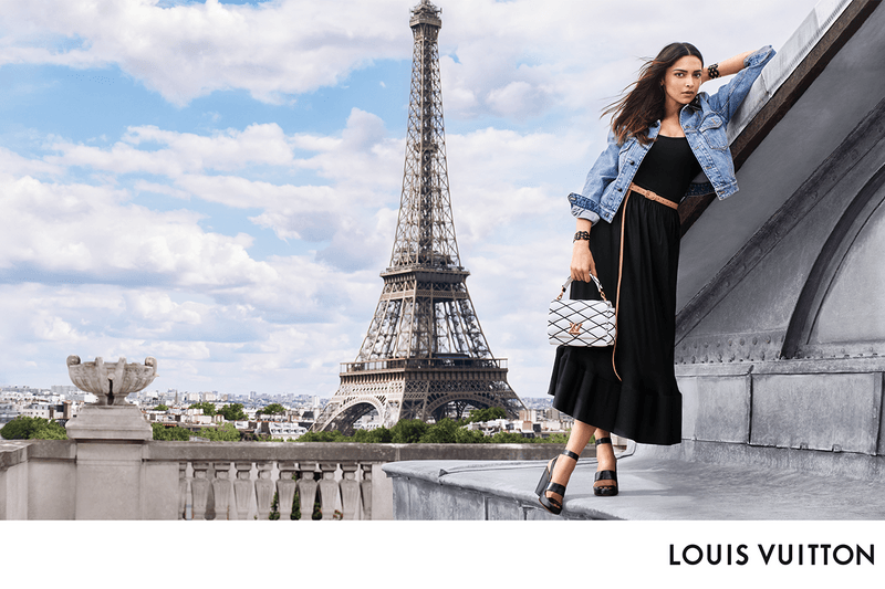 Louis Vuitton Fall 2023 Womenswear Campaign | Hypebeast