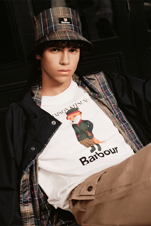 Maison Kitsuné x Barbour Collaboration Release Info | Hypebeast Maison Kitsuné x Barbour Collaboration Release Info | Hypebeast