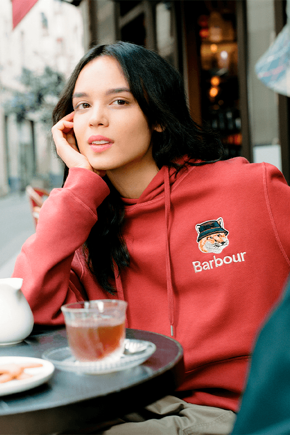 Maison Kitsuné x Barbour Collaboration Release Info | Hypebeast