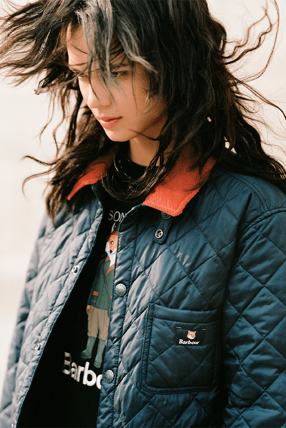 Maison Kitsuné x Barbour Collaboration Release Info | Hypebeast