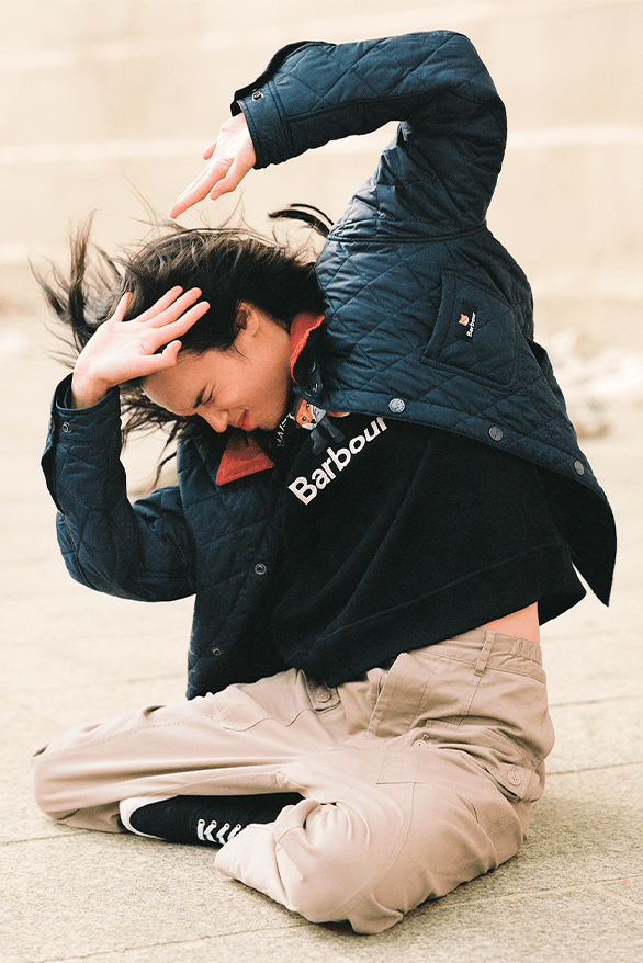 Maison Kitsuné x Barbour Collaboration Release Info | Hypebeast