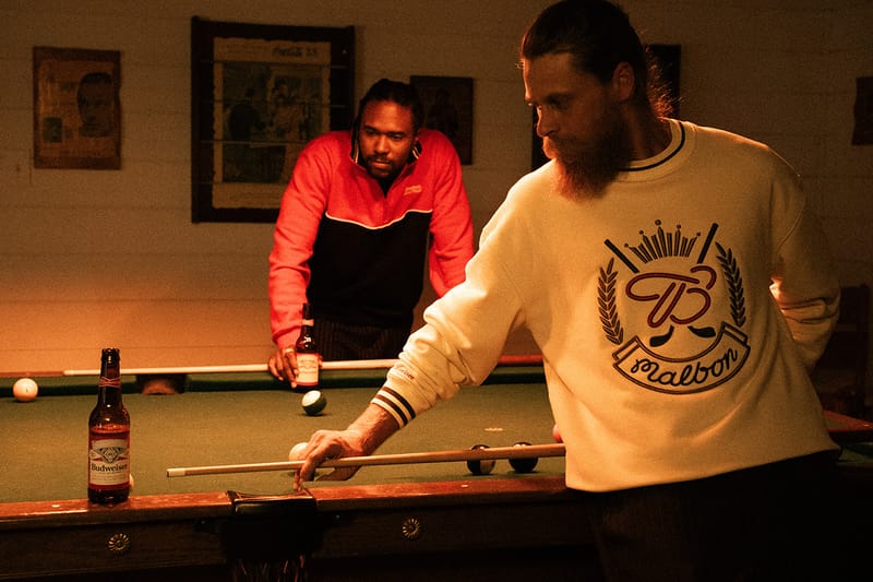 Malbon and Budweiser Link Up for a Third Time | Hypebeast