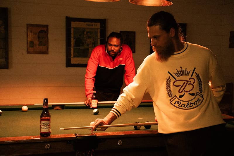 Malbon and Budweiser Link Up for a Third Time | Hypebeast