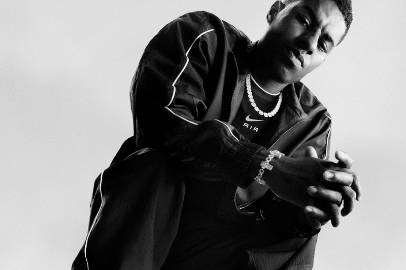 Marcus Rashford Collab Marcus Rashford x Nike Collection Release Info | Hypebeast