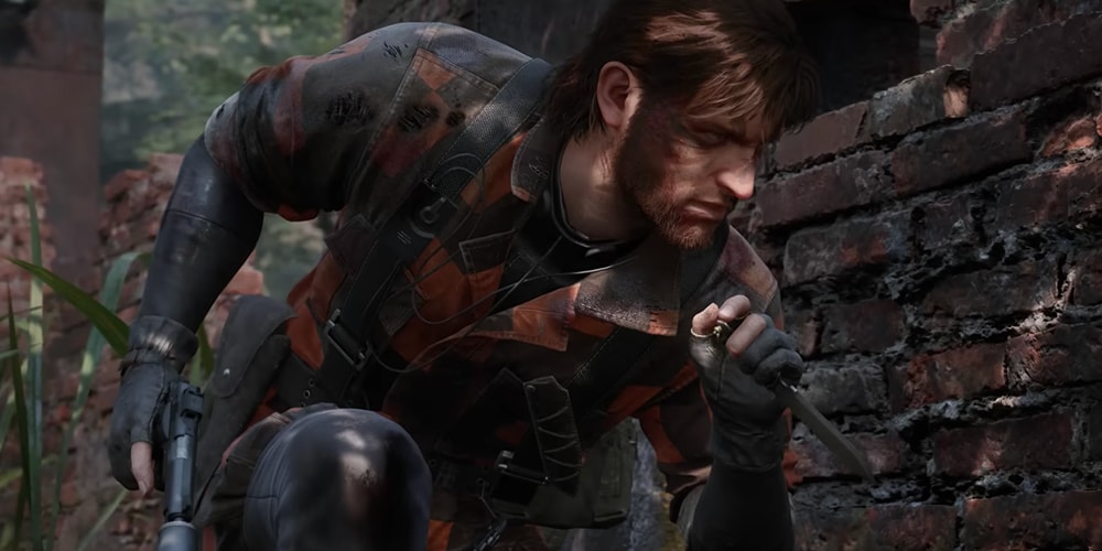 Посмотрите трейлер геймплея «Metal Gear Solid 3: Snake Eater»