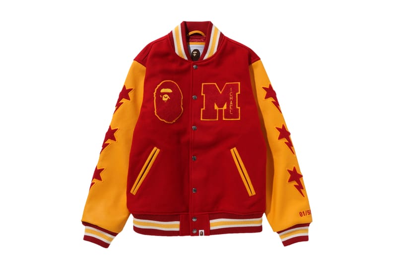 Michael jackson outlet thriller varsity jacket