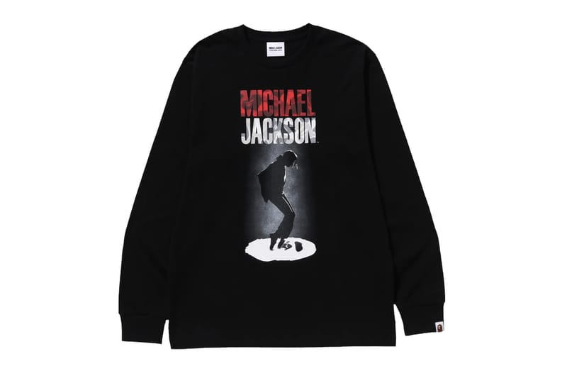 Michael Jackson BAPE FW23 Capsule Release Date | Hypebeast