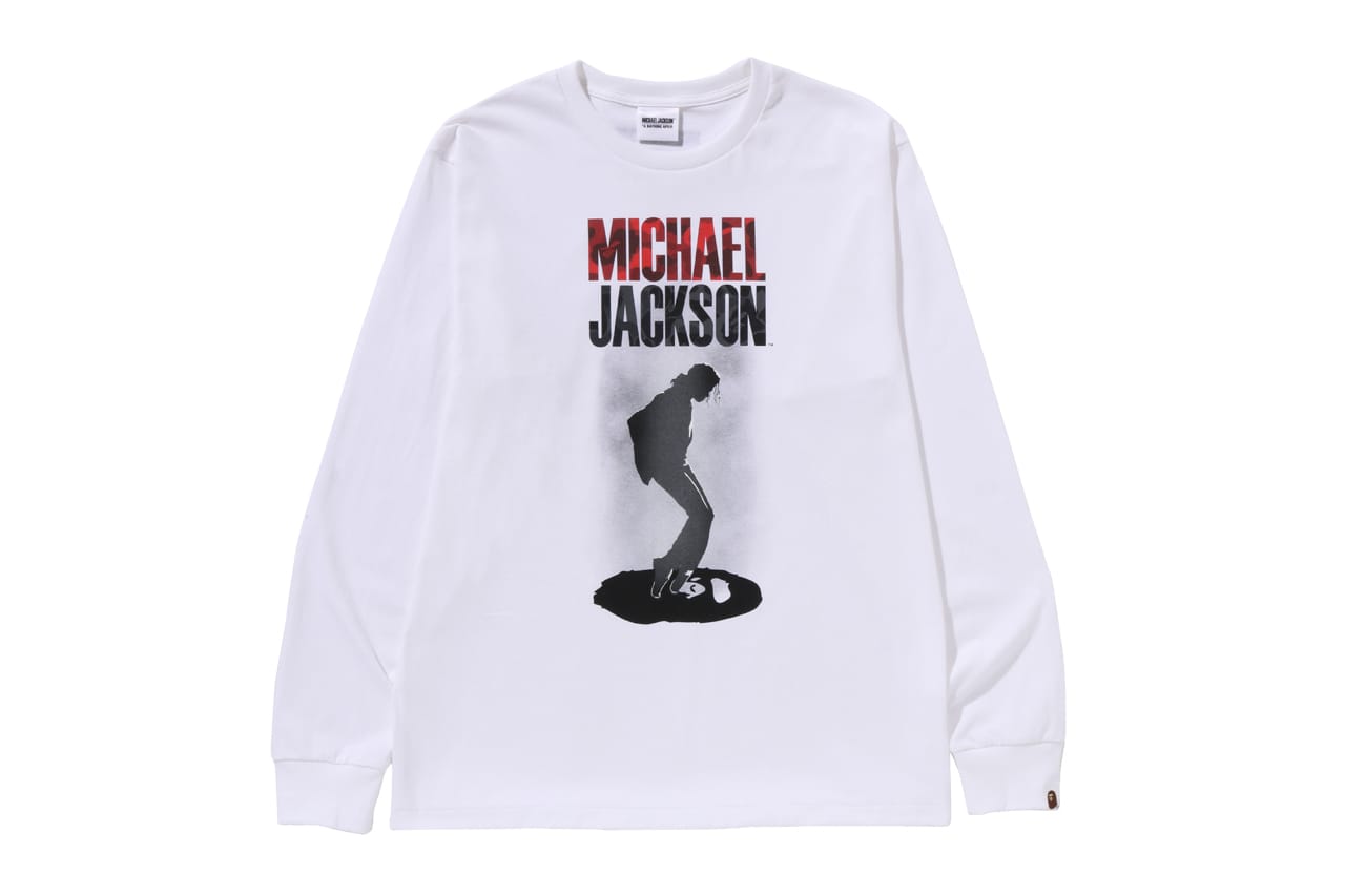 Michael Jackson BAPE FW23 Capsule Release Date | Hypebeast