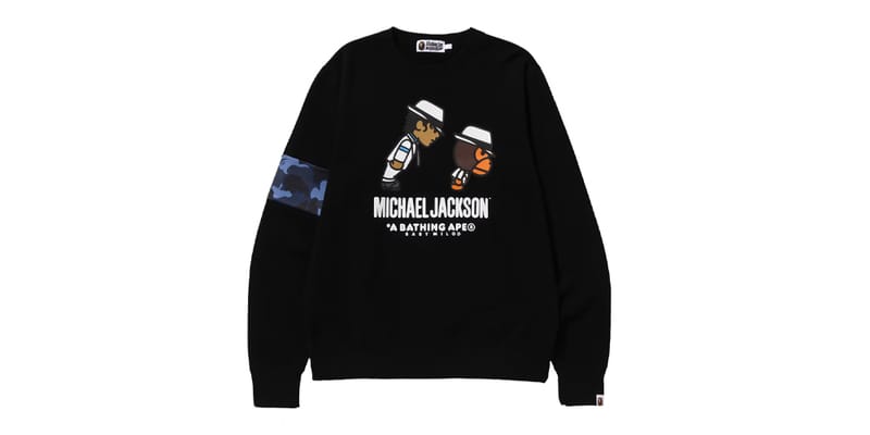 Michael Jackson BAPE FW23 Capsule Release Date | Hypebeast