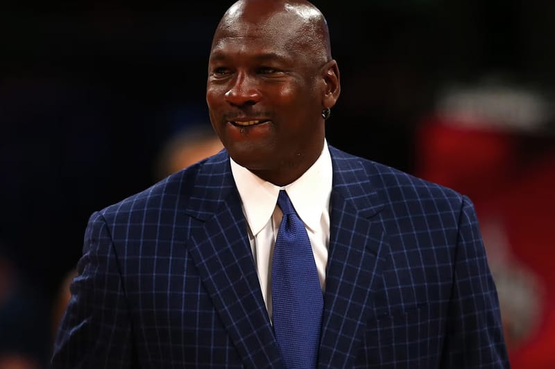 Michael Jordan First Prof Athlete in 400 Wealthiest Americans