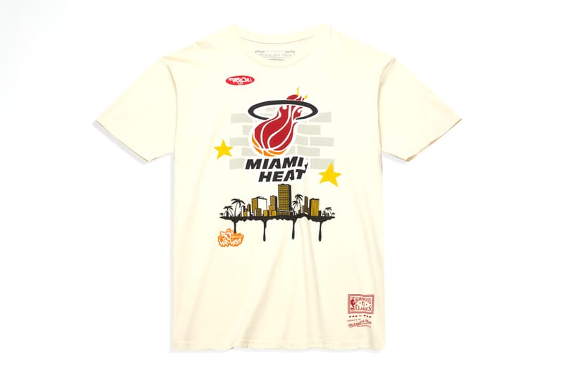 Mitchell & Ness x TATS CRU Link for Hip-Hop 50 Capsule