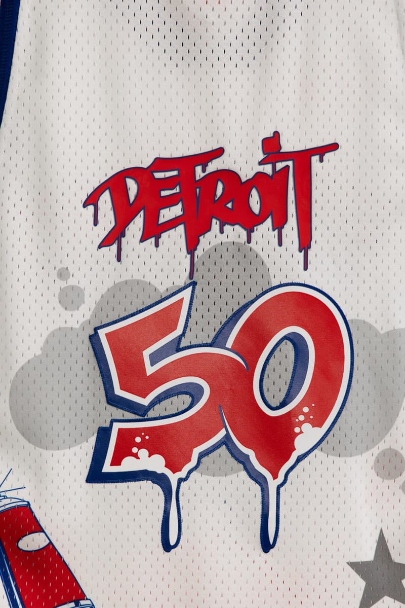 Mitchell & Ness x TATS CRU Link for Hip-Hop 50 Capsule | Hypebeast