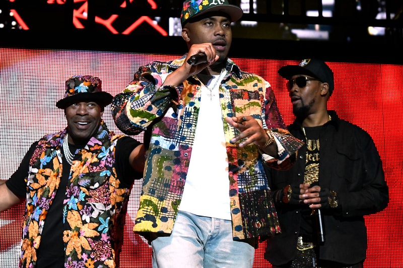Amazon to Livestream Nas and WuTang Clan’s Tour Hypebeast