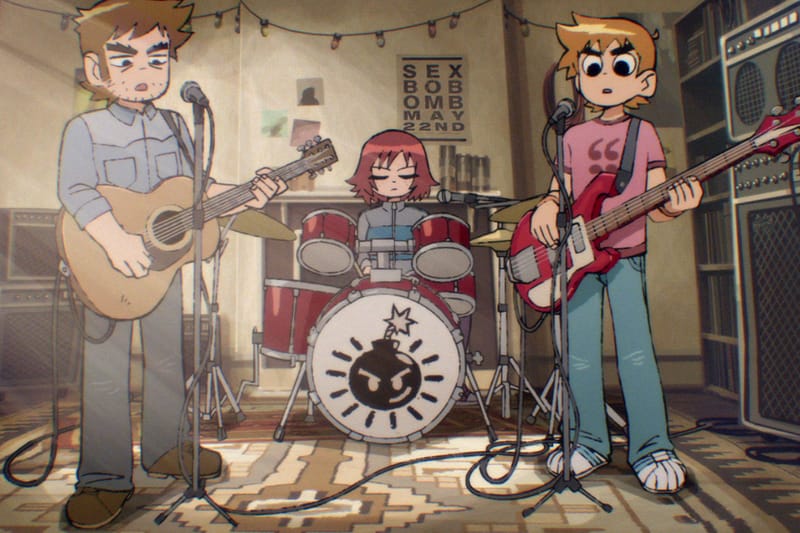 Scott pilgrim stream online online