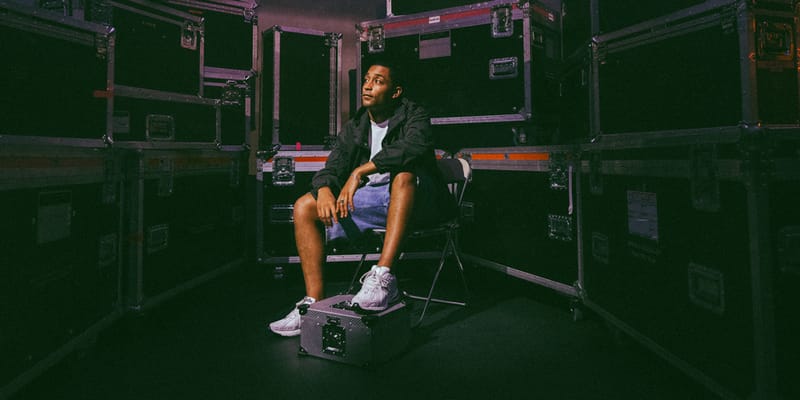 Loyle Carner Chats Sneakers, Sold-out Shows and Dedicated Fans