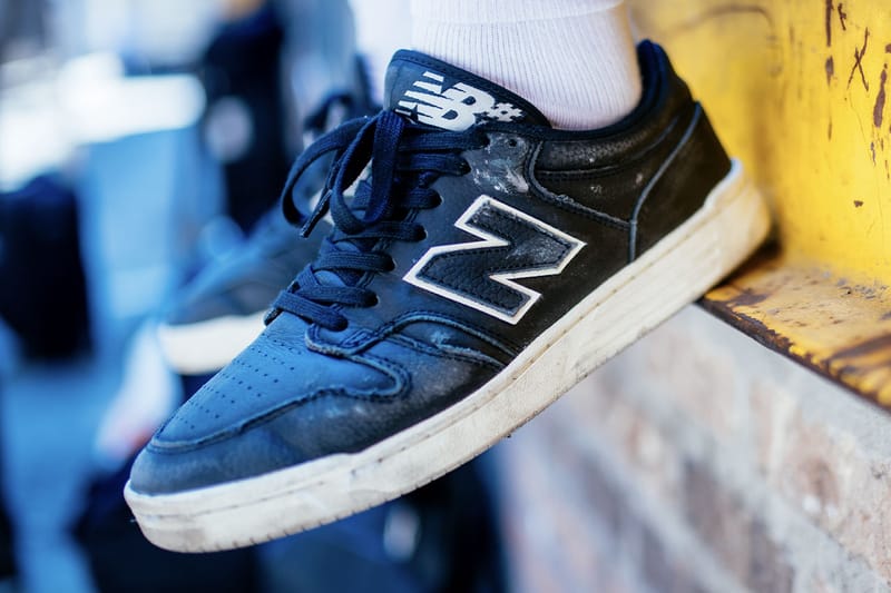 New balance shop skate line