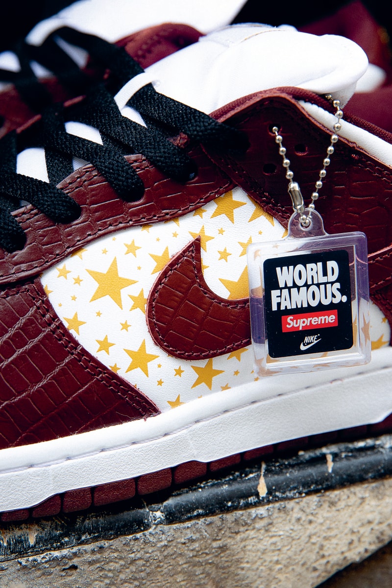 deadstock sneaker releases