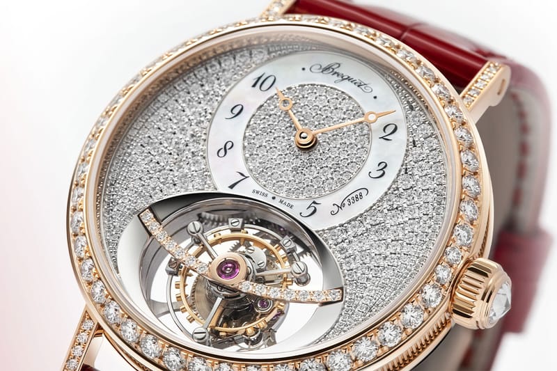 Breguet hotsell official site