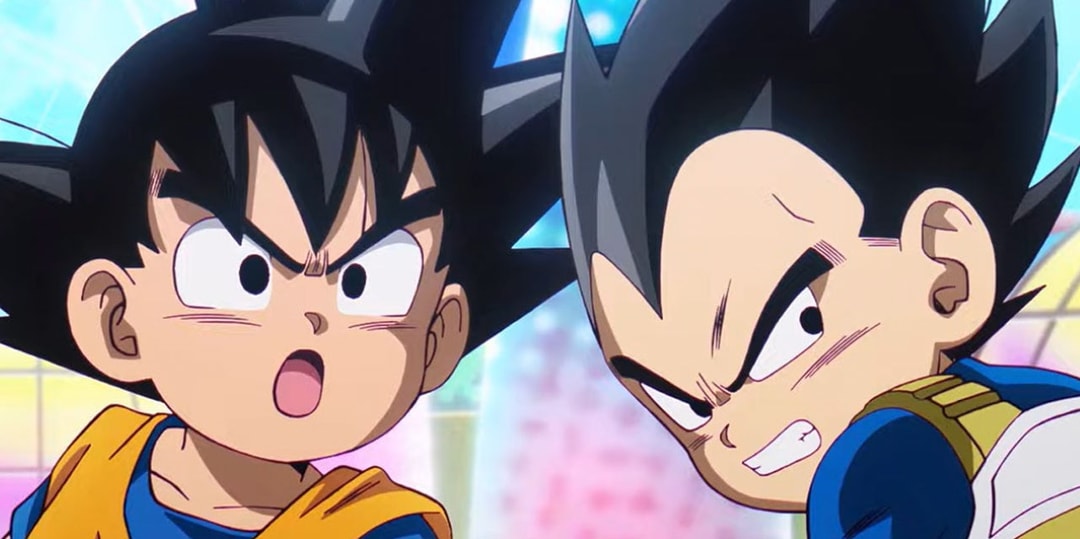 New 'Dragon Ball' Series 'Daima' To Release This Fall | Hypebeast