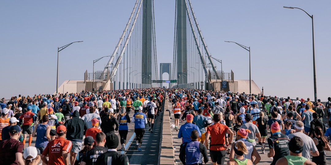 New York City Marathon 2023 Event Calendar Hypebeast