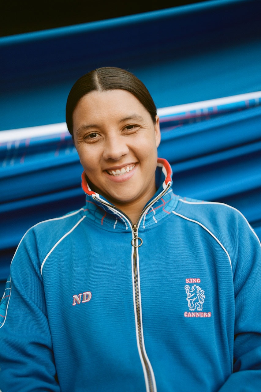 Nicholas Daley Interview on his Chelsea Collab Hypebeast