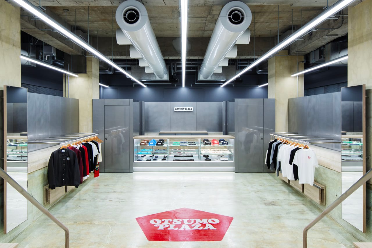 OTSUMO PLAZA Concept Store Brings NIGO and VERDY Designs
