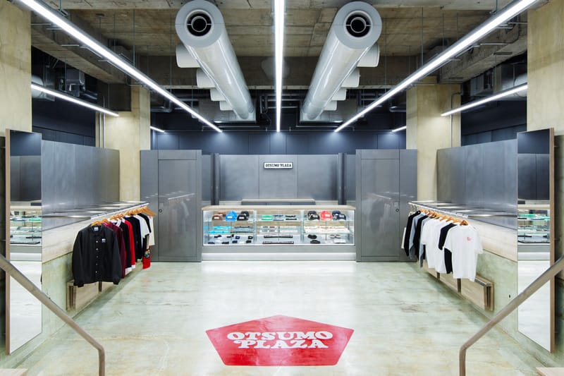 OTSUMO PLAZA Concept Store Brings NIGO and VERDY Designs 