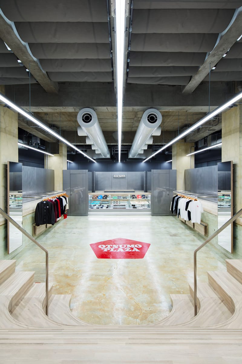 OTSUMO PLAZA Concept Store Opens in Minami Aoyama, Tokyo | Hypebeast