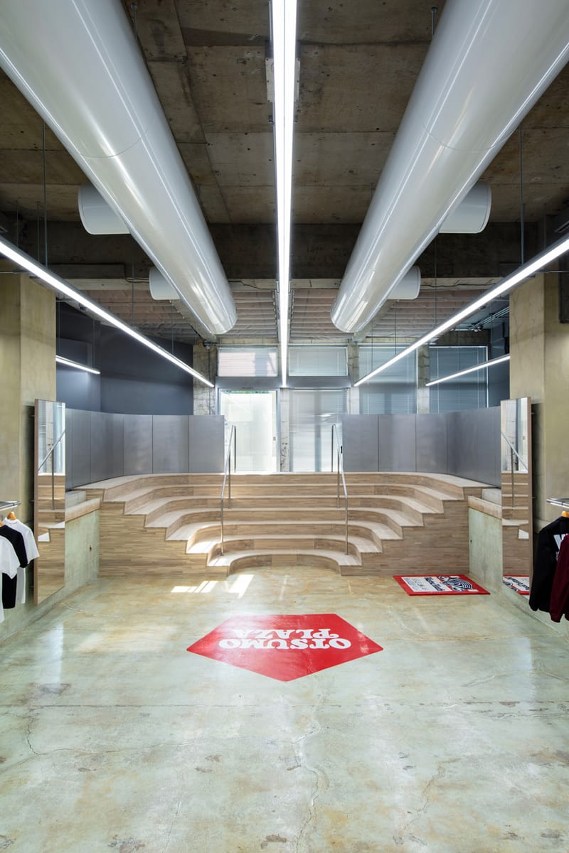 OTSUMO PLAZA Concept Store Opens in Minami Aoyama, Tokyo