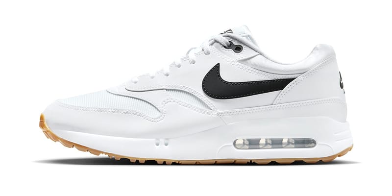 All white nike hot sale golf shoes