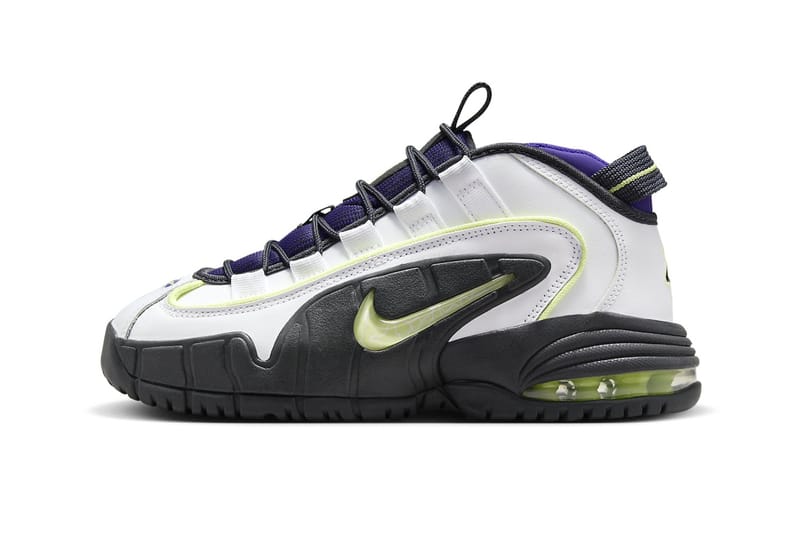 Nike penny hardaway release on sale date