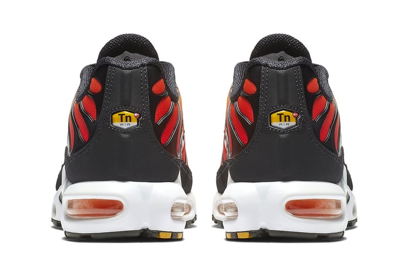 Nike tn air shop max plus sunset