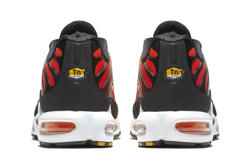 air max plus sunset 2020