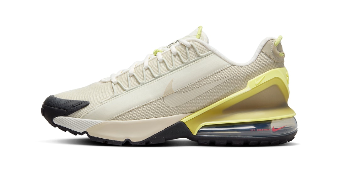 Nike представляет Air Max Pulse Roam