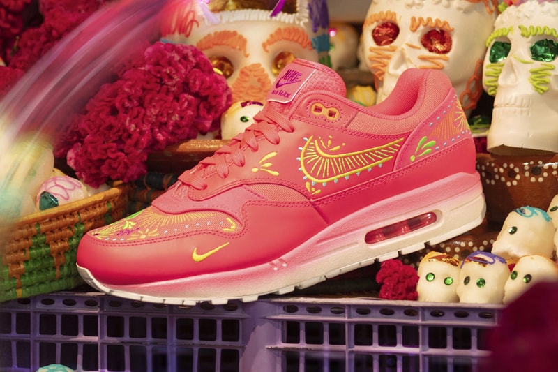 día de los muertos nike 2020