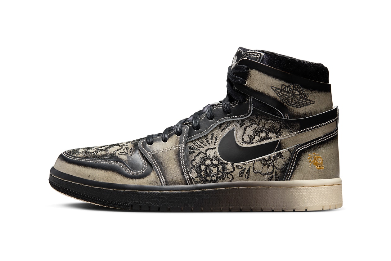 dia de los muertos nike release date