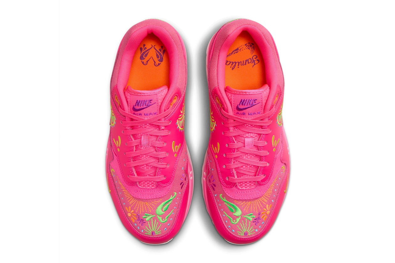 dia de los muertos nike release date
