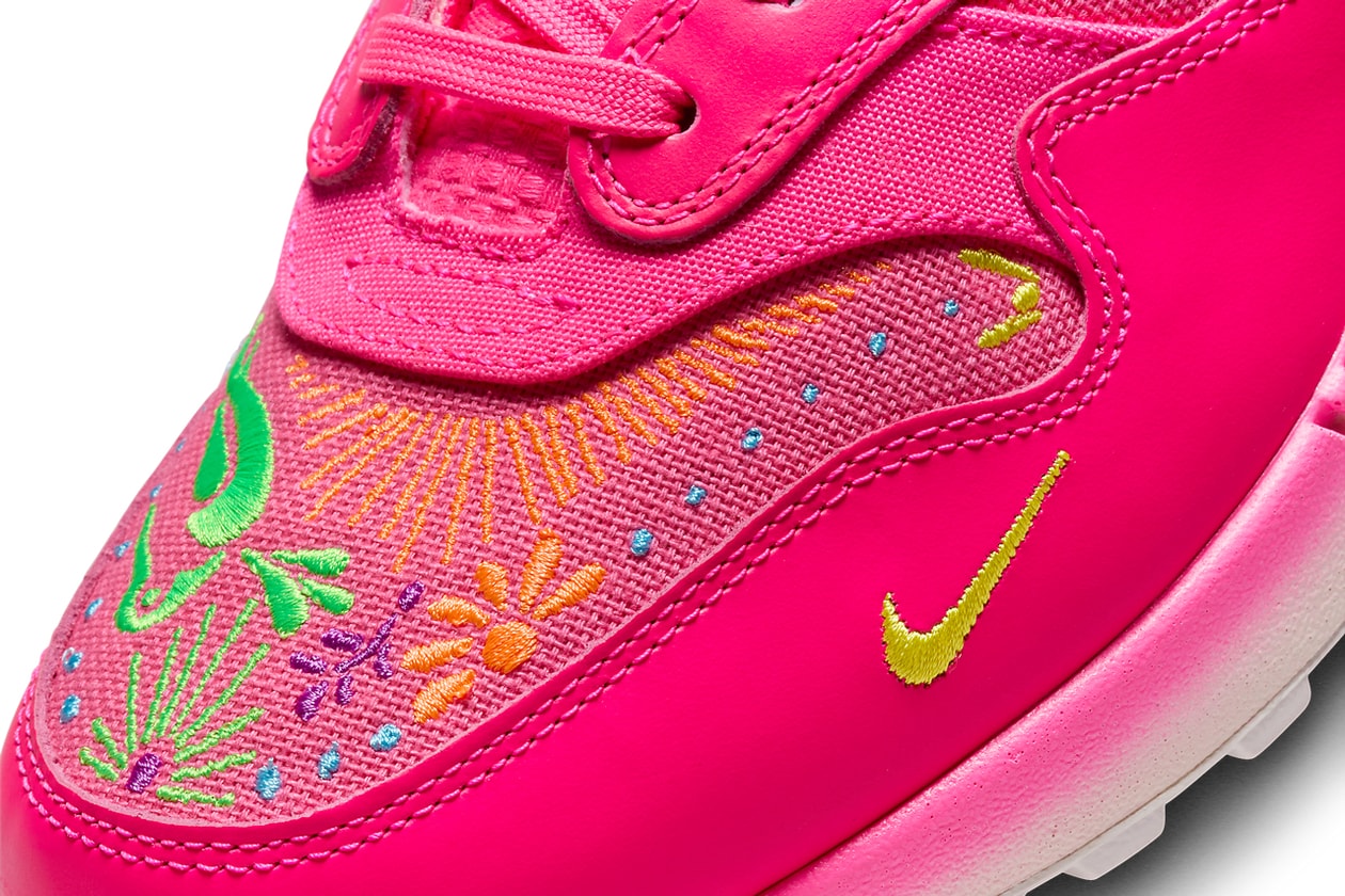 dia de los muertos nike release date
