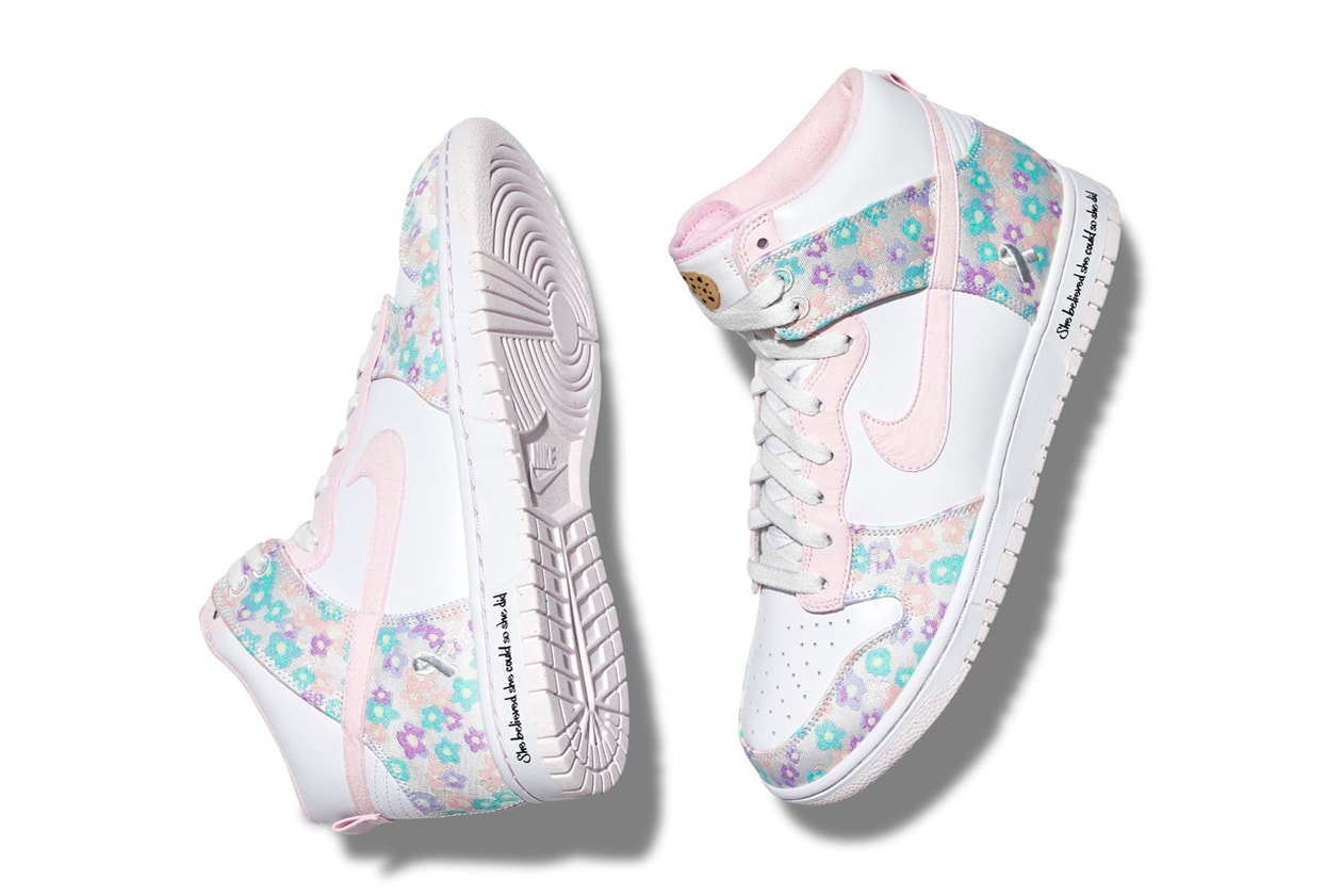 doernbecher nike shoes