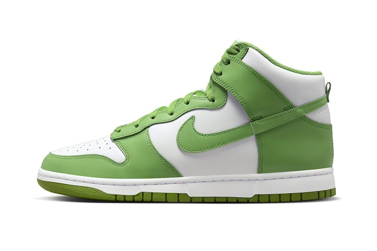 A Closer Look at the Nike Dunk Lux High SP | Hypebeast