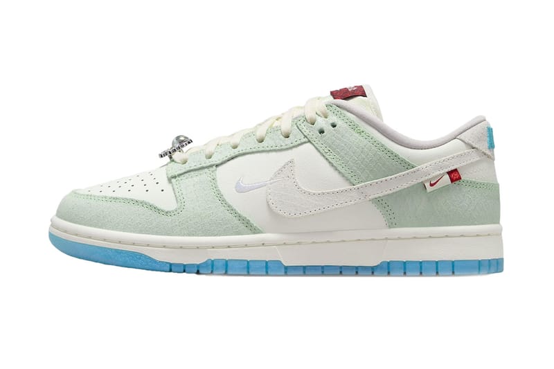 Nike Dunk Low LX Just Do It Dusty Cactus Info | Hypebeast