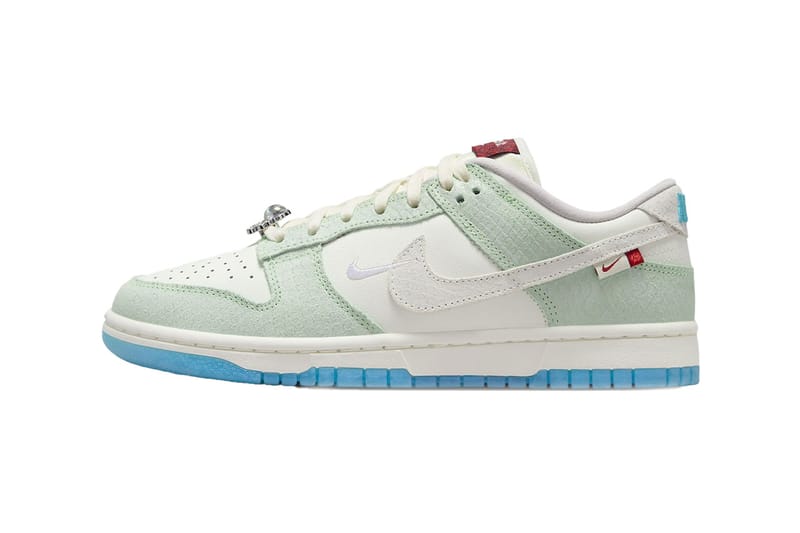 Nike Dunk Low LX Just Do It Dusty Cactus Info | Hypebeast