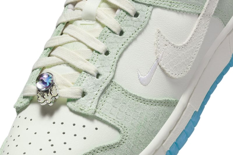 Nike Dunk Low LX Just Do It Dusty Cactus Info | Hypebeast